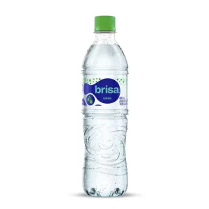 Agua con gas 600 ml