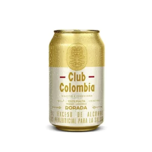 Club Colombia dorada 330 ML