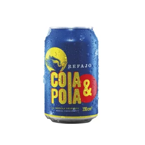Cola y Pola 330 ML