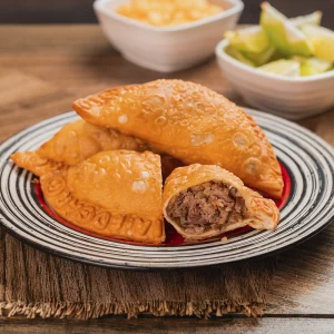Empanaditas de lechona
